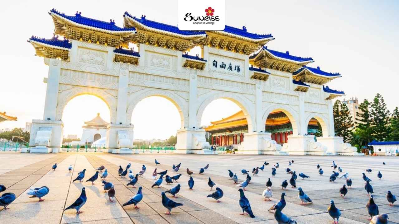 Kinh nghiệm du học Đài Loan cho các bạn bay năm 2026